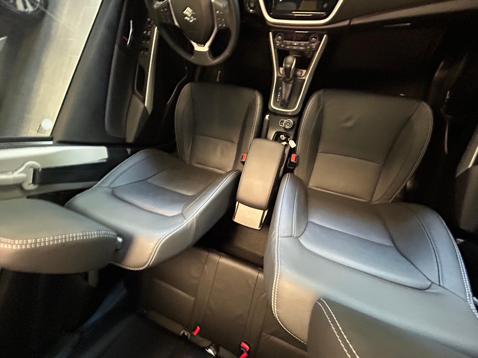 SUZUKI SX4 S-Cross 1.4 T Piz Sulai Top Hybrid 4x4 - 2