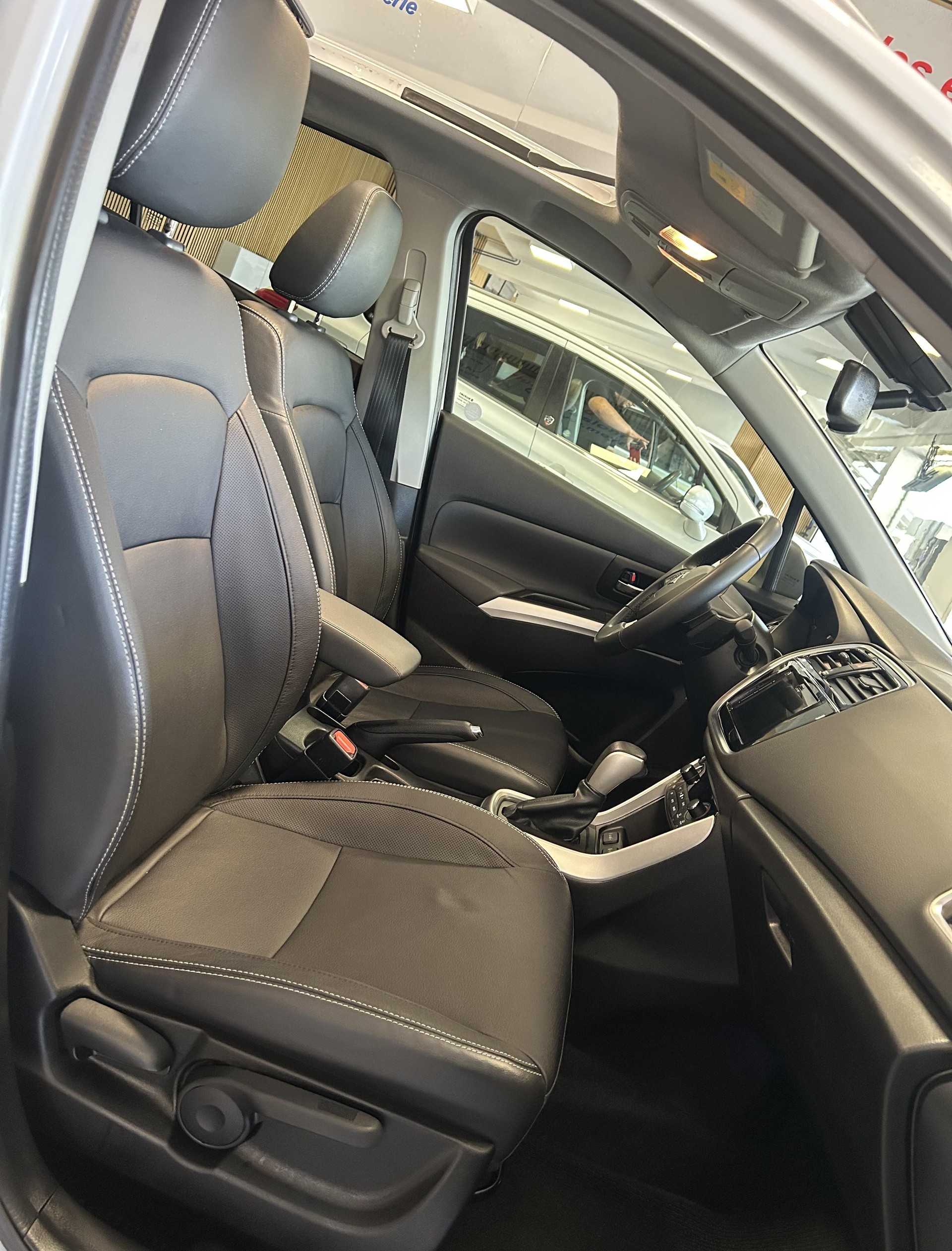 SUZUKI SX4 S-Cross 1.4 T Piz Sulai Top Hybrid 4x4 - 14