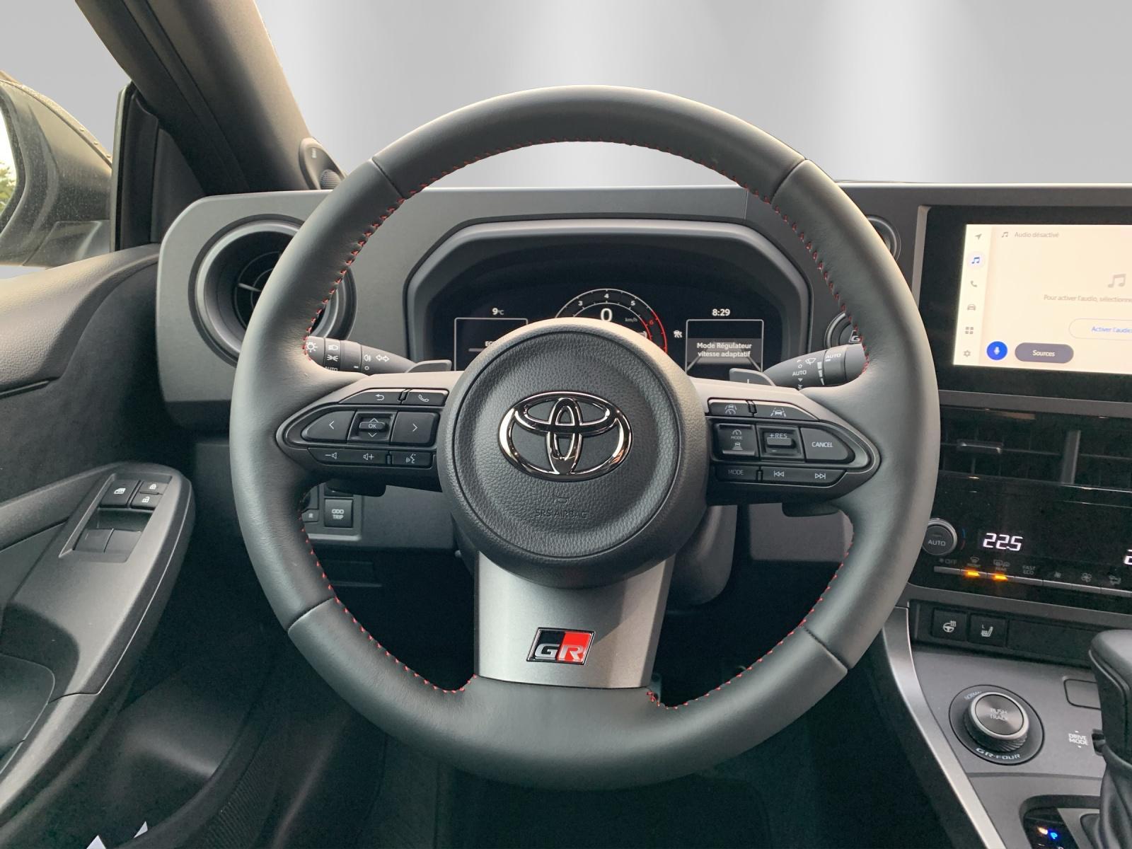 TOYOTA GR Yaris 1.6 Turbo Sport 4x4 - 9