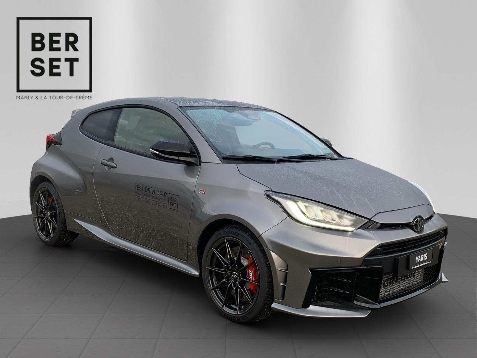 TOYOTA GR Yaris 1.6 Turbo Sport 4x4 - 2