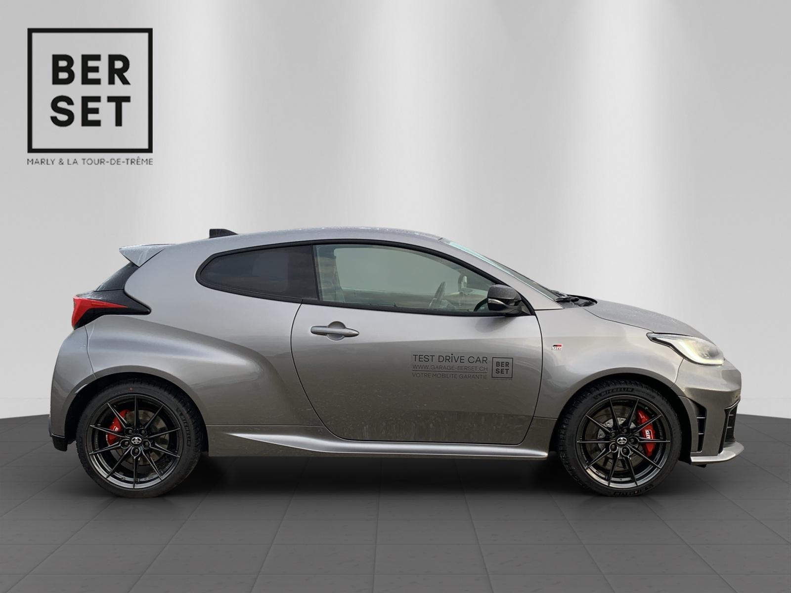 TOYOTA GR Yaris 1.6 Turbo Sport 4x4 - 3