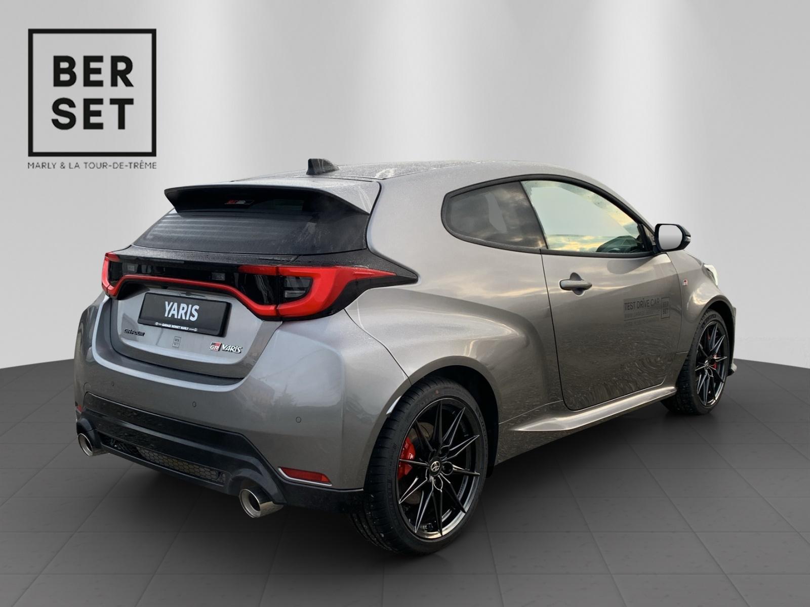 TOYOTA GR Yaris 1.6 Turbo Sport 4x4 - 4