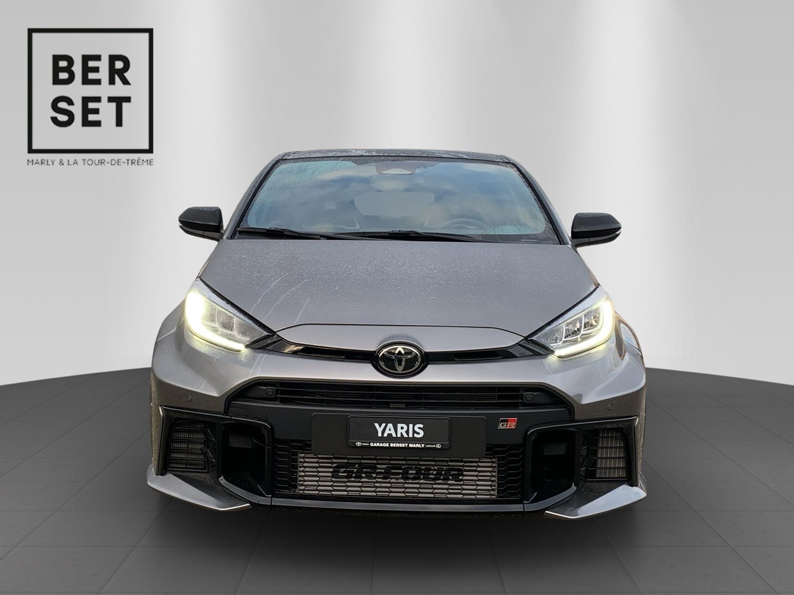 TOYOTA GR Yaris 1.6 Turbo Sport 4x4 - 8