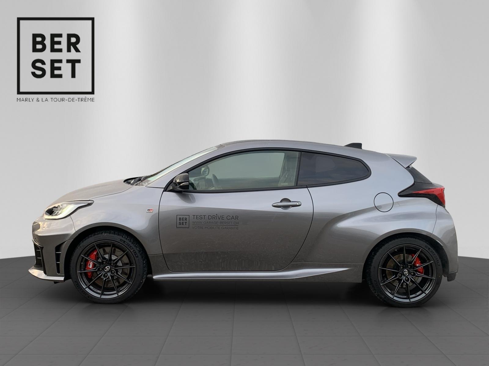 TOYOTA GR Yaris 1.6 Turbo Sport 4x4 - 7