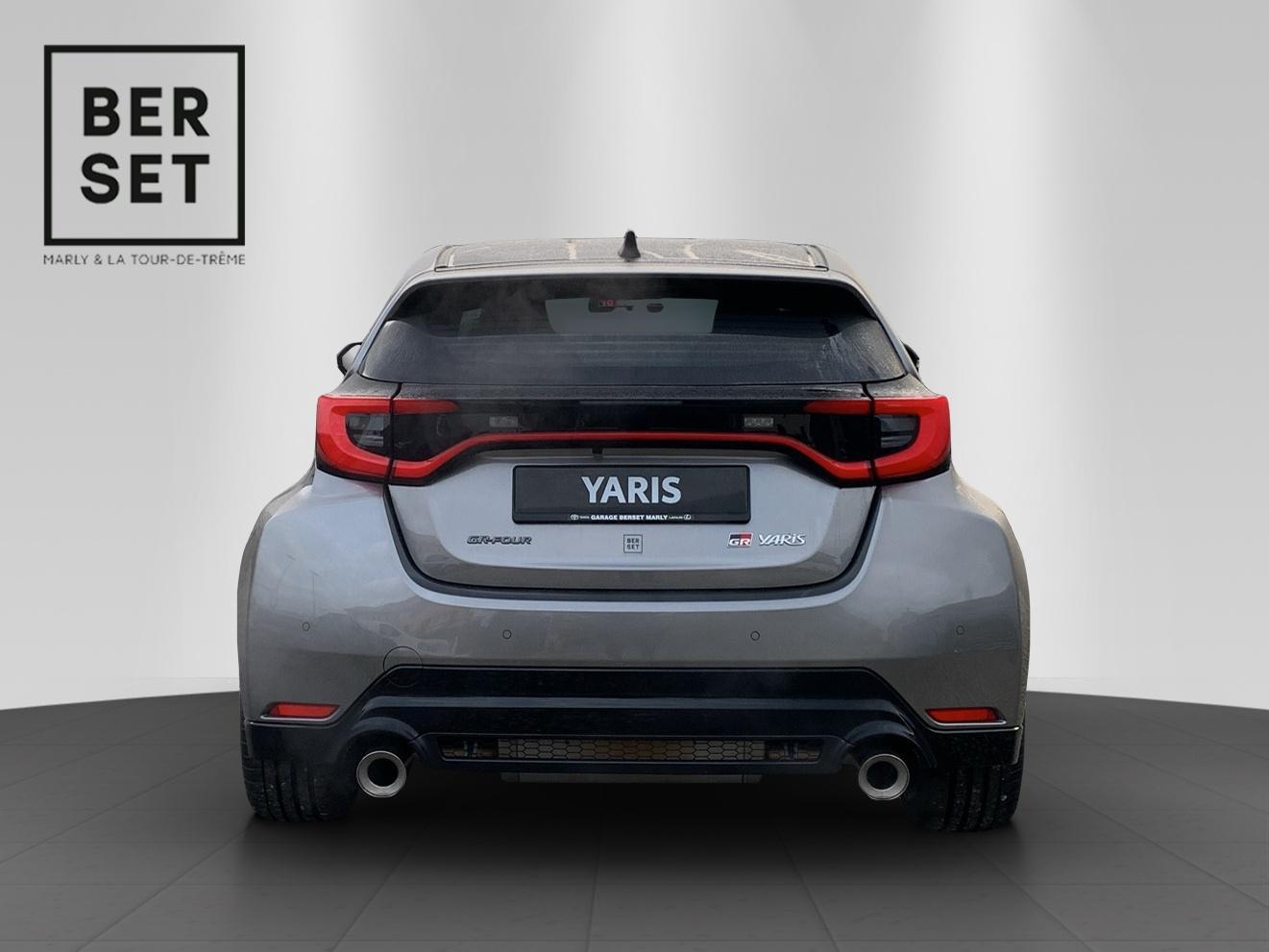 TOYOTA GR Yaris 1.6 Turbo Sport 4x4 - 5