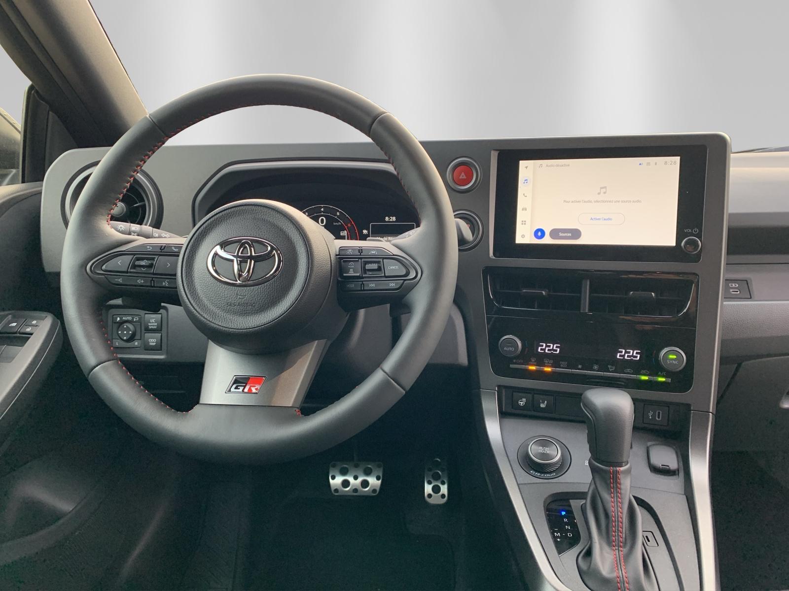 TOYOTA GR Yaris 1.6 Turbo Sport 4x4 - 10