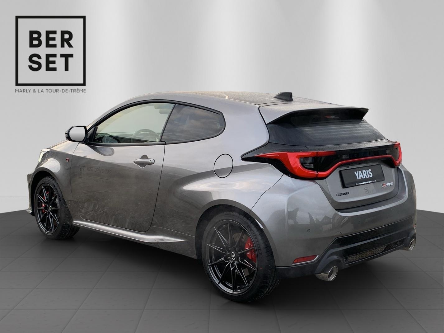 TOYOTA GR Yaris 1.6 Turbo Sport 4x4 - 6