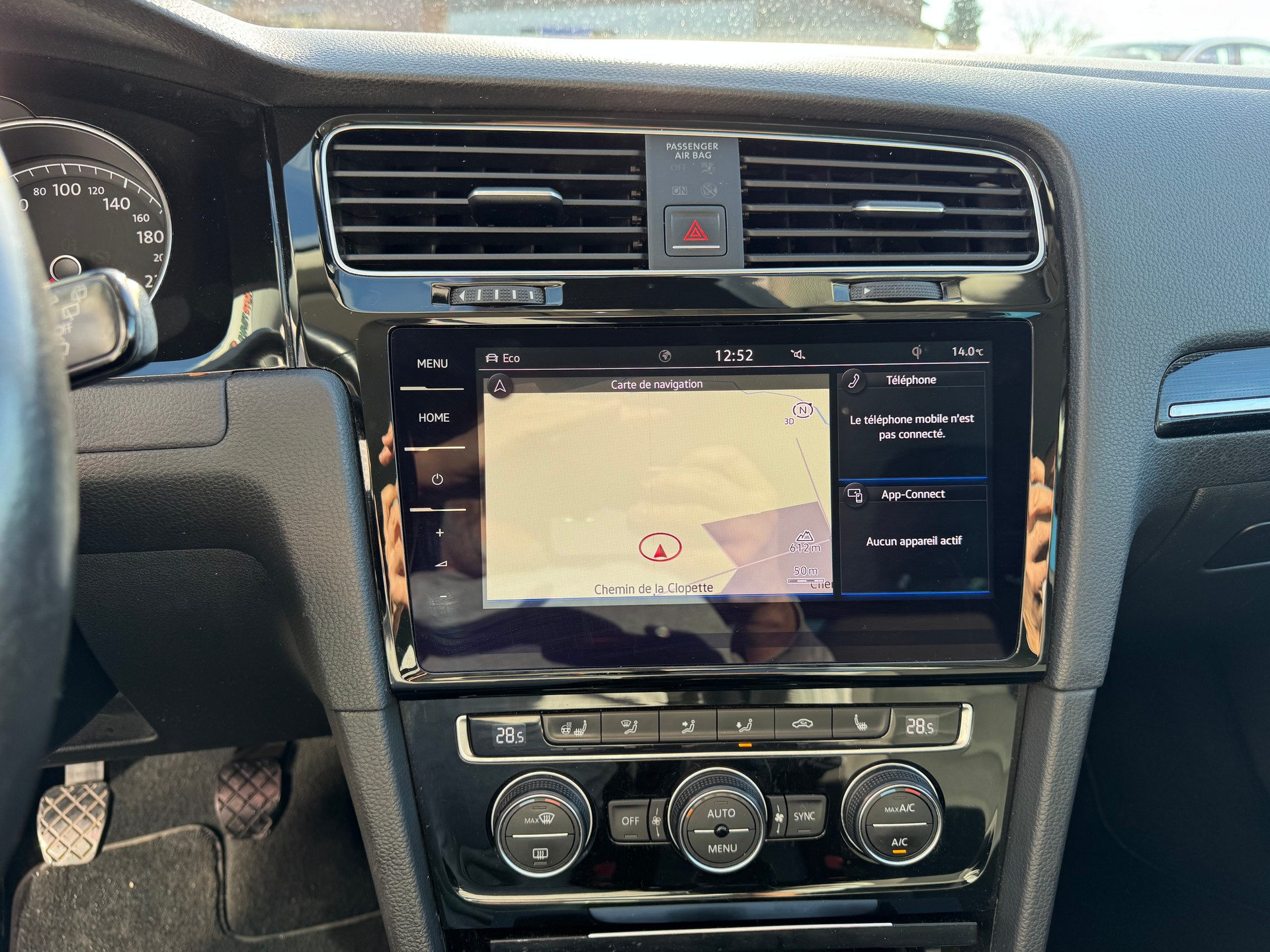 VW Golf 1.5 TSI EVO Highline - 9