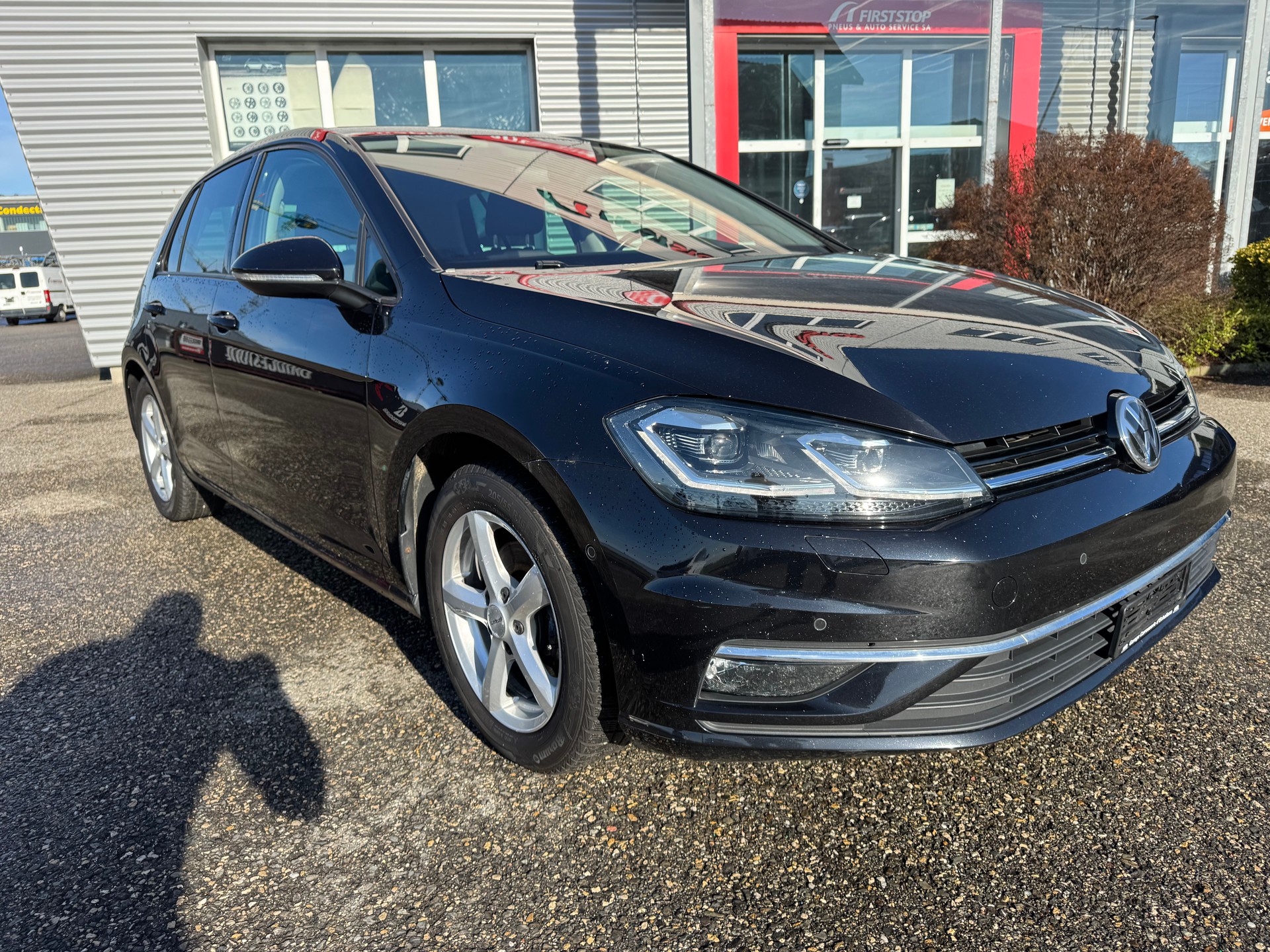 VW Golf 1.5 TSI EVO Highline