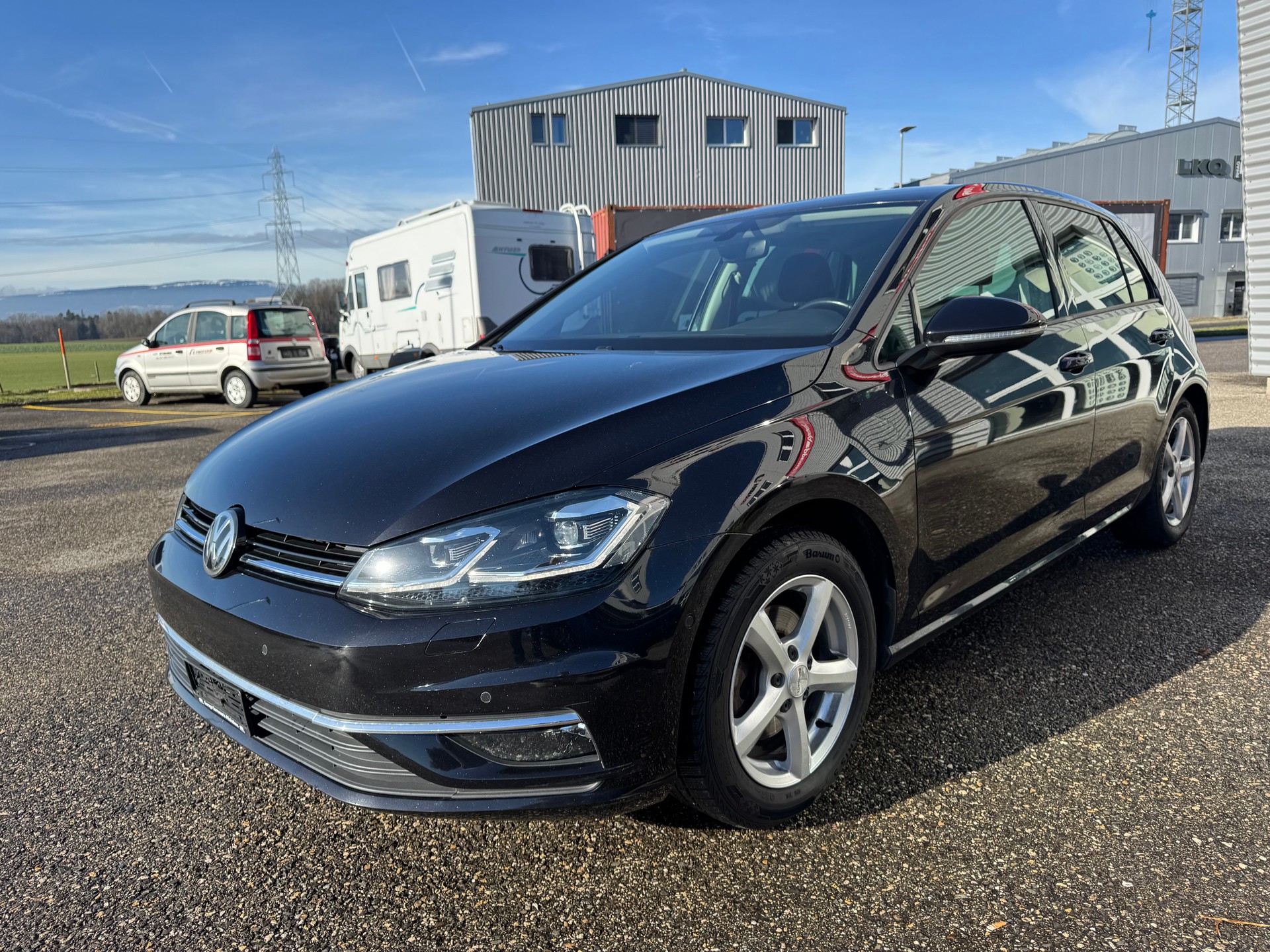 VW Golf 1.5 TSI EVO Highline - 2