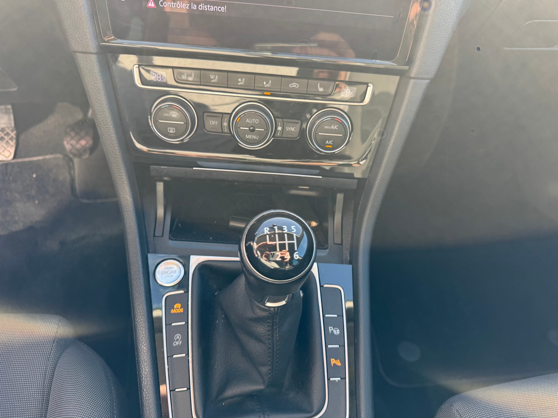 VW Golf 1.5 TSI EVO Highline - 8