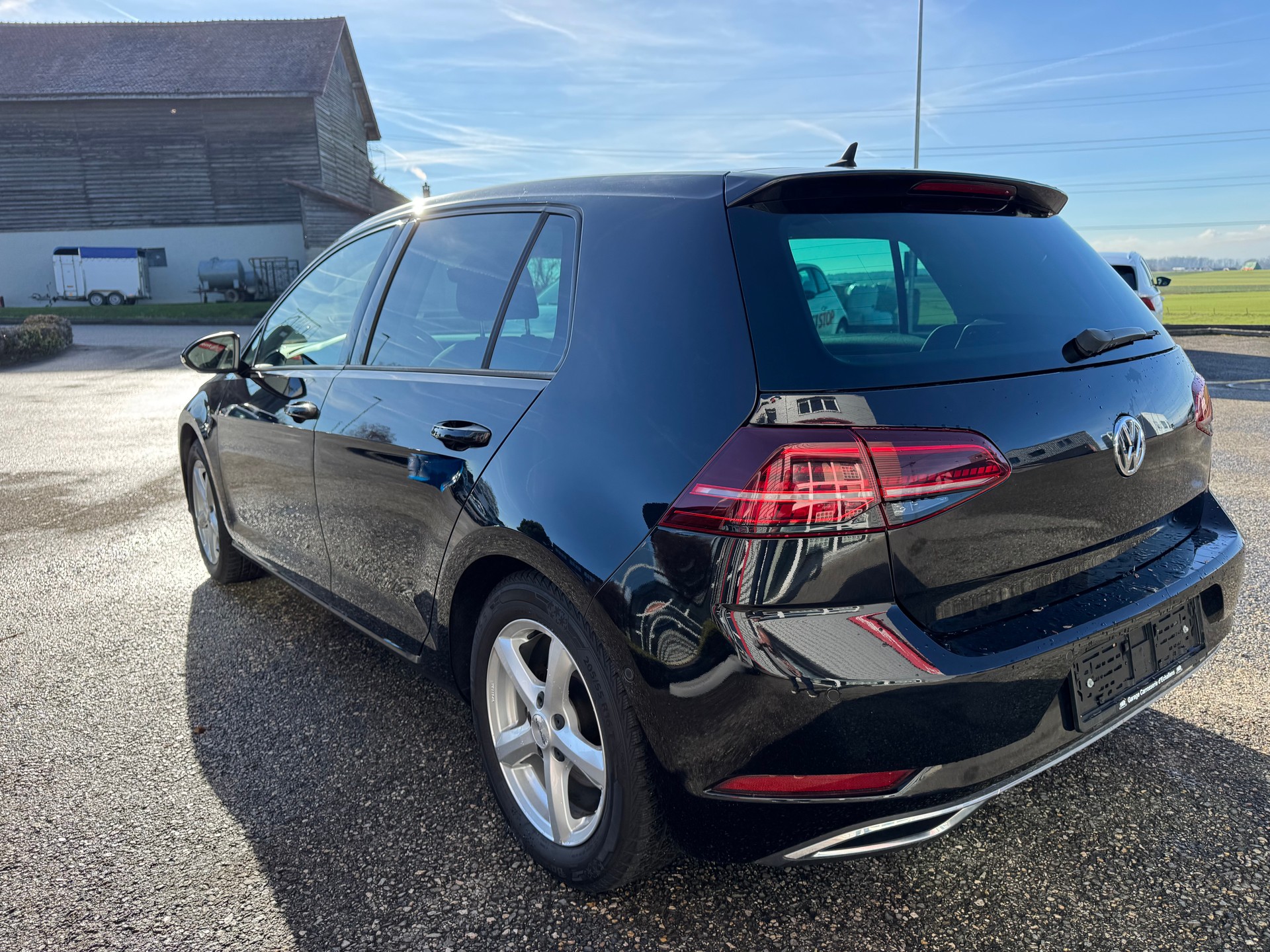 VW Golf 1.5 TSI EVO Highline - 3