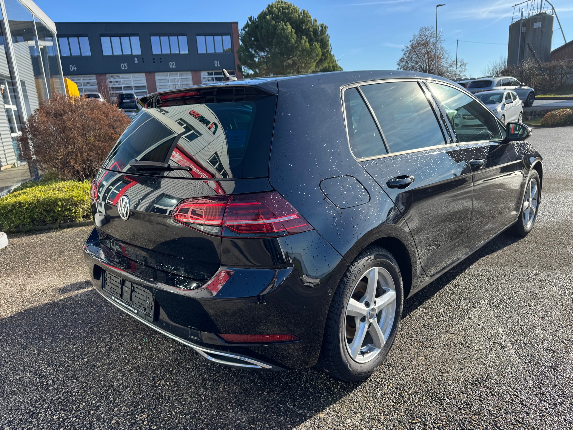 VW Golf 1.5 TSI EVO Highline - 4
