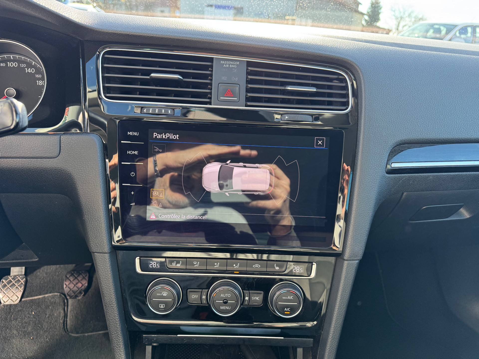 VW Golf 1.5 TSI EVO Highline - 7