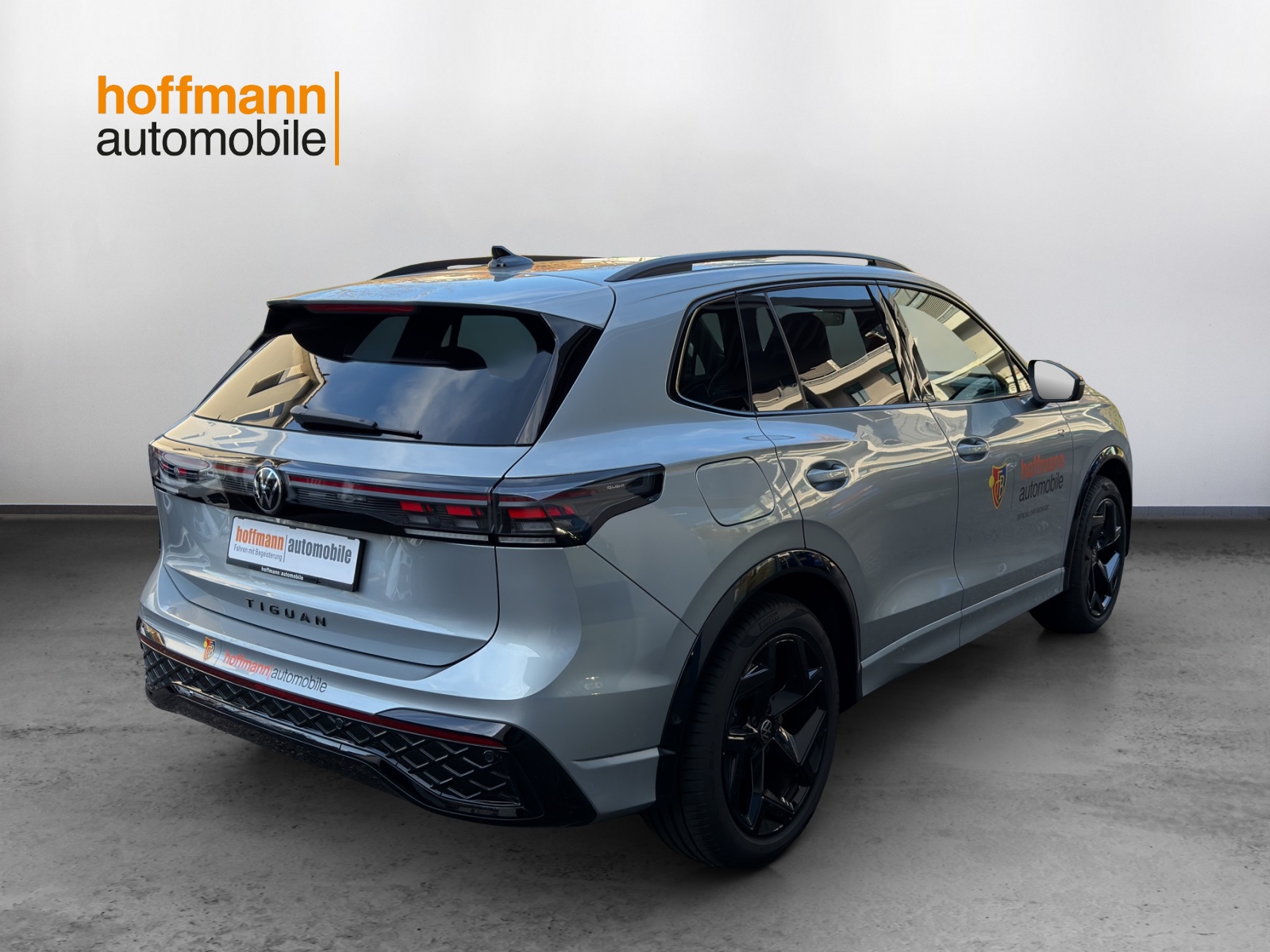 VW Tiguan 1.5 TSI evo2 mHEV R-Line DSG - 4