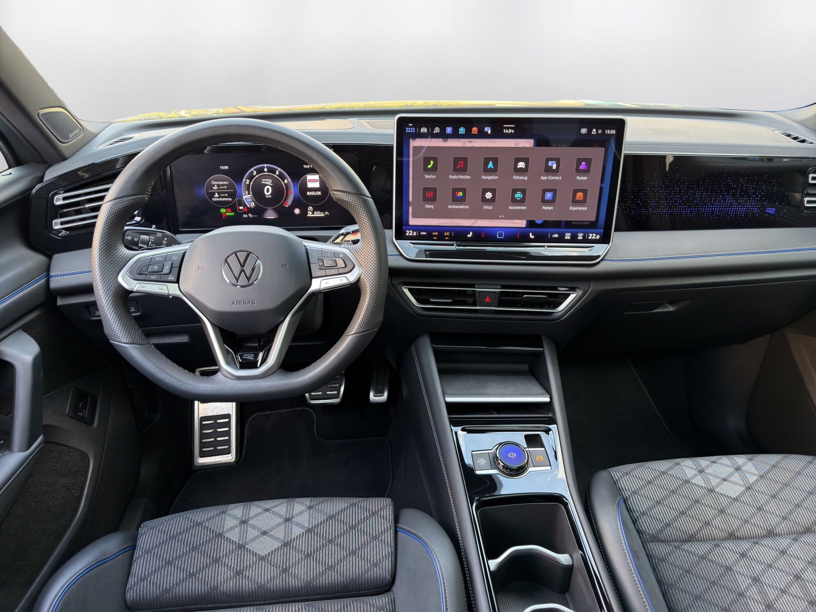 VW Tiguan 1.5 TSI evo2 mHEV R-Line DSG - 7