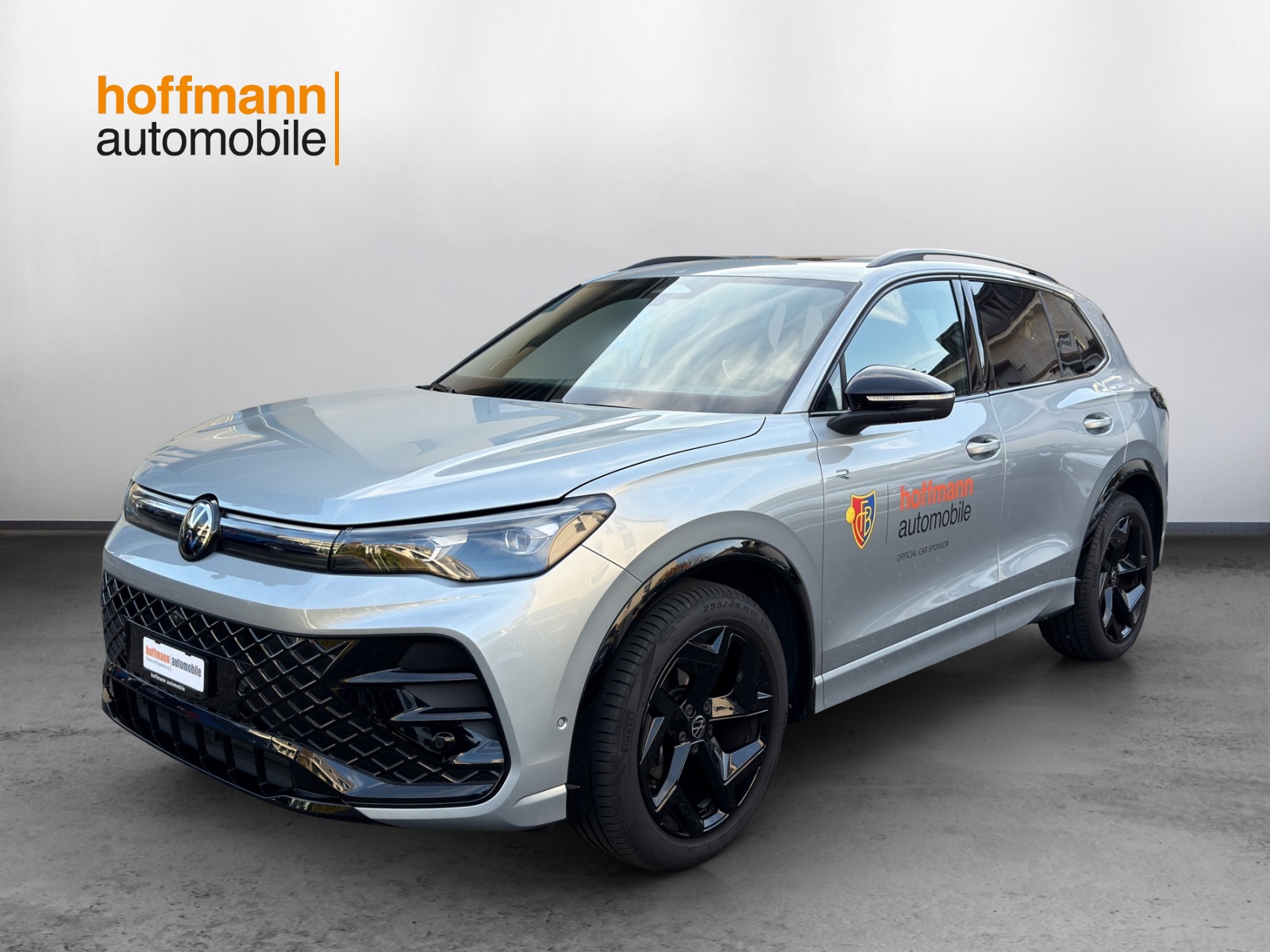 VW Tiguan 1.5 TSI evo2 mHEV R-Line DSG