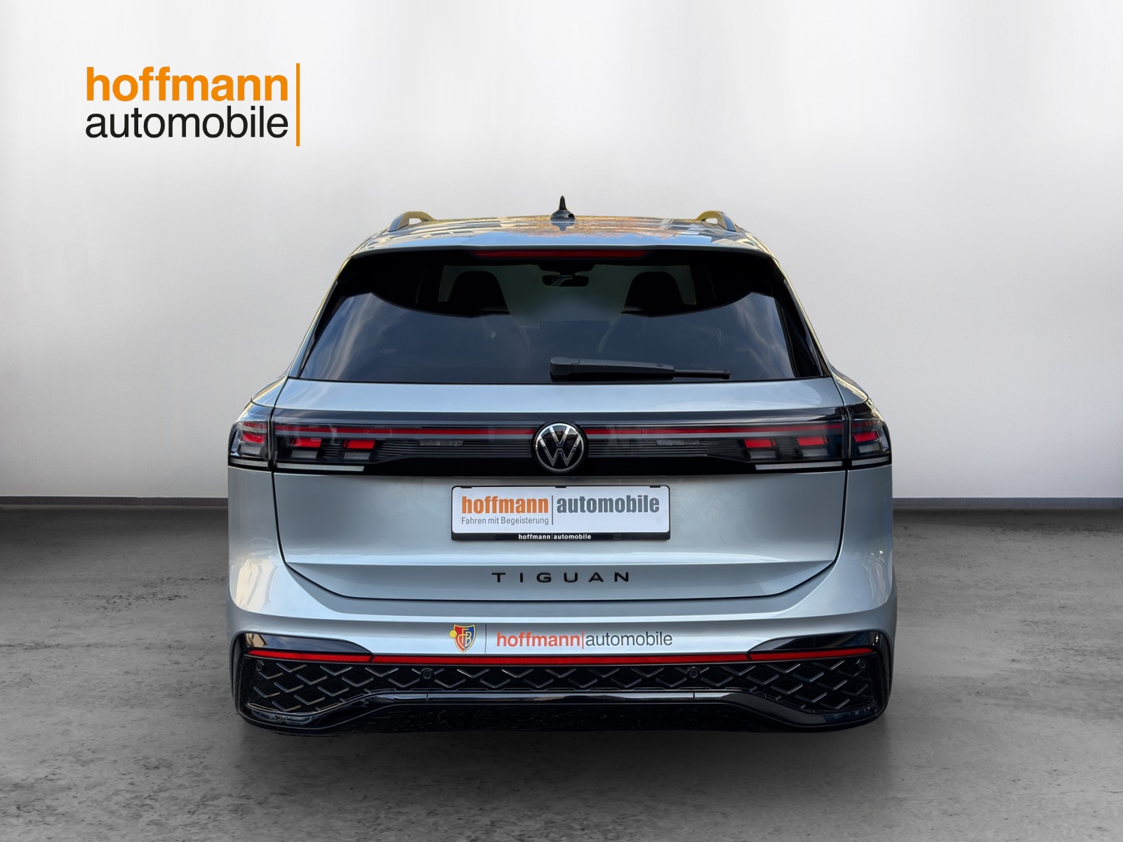 VW Tiguan 1.5 TSI evo2 mHEV R-Line DSG - 5