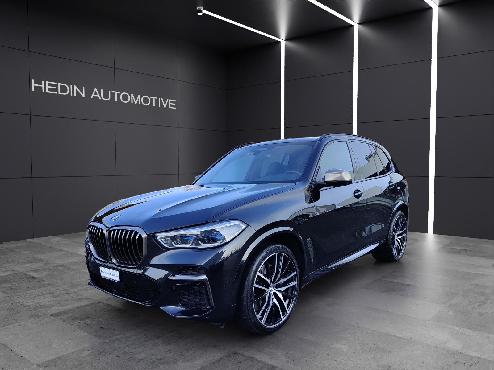 BMW X5 M50i xDrive SUV / Geländewagen