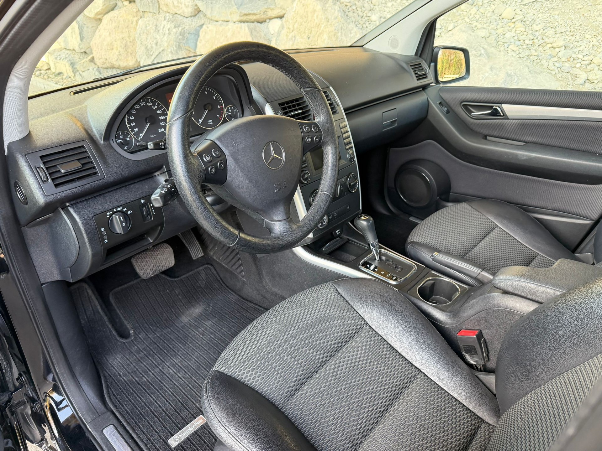 MERCEDES-BENZ A 180 (170) Avantgarde Autotronic - 7