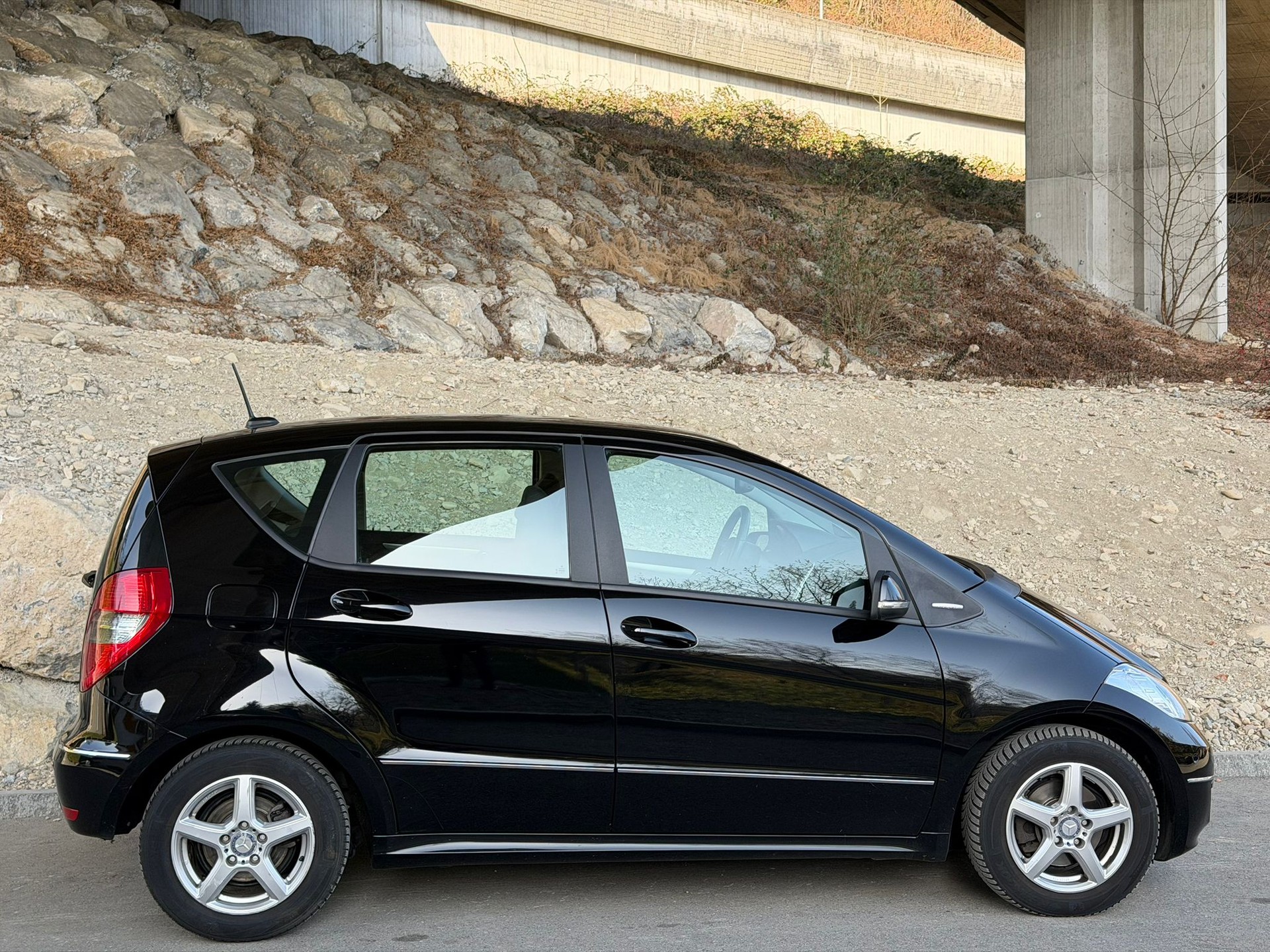 MERCEDES-BENZ A 180 (170) Avantgarde Autotronic - 6