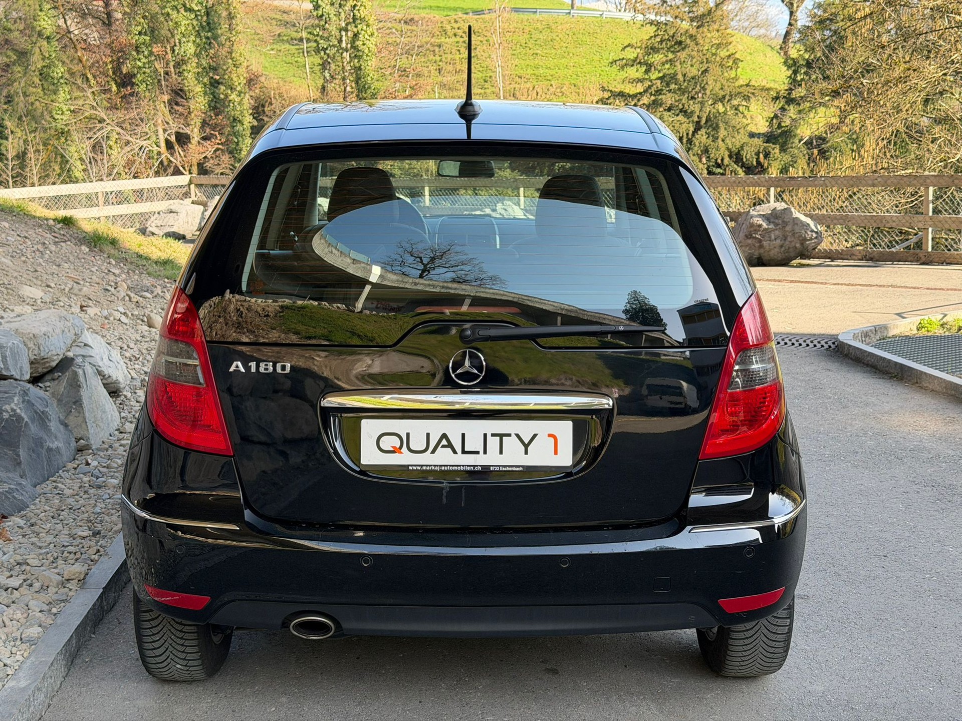 MERCEDES-BENZ A 180 (170) Avantgarde Autotronic - 4