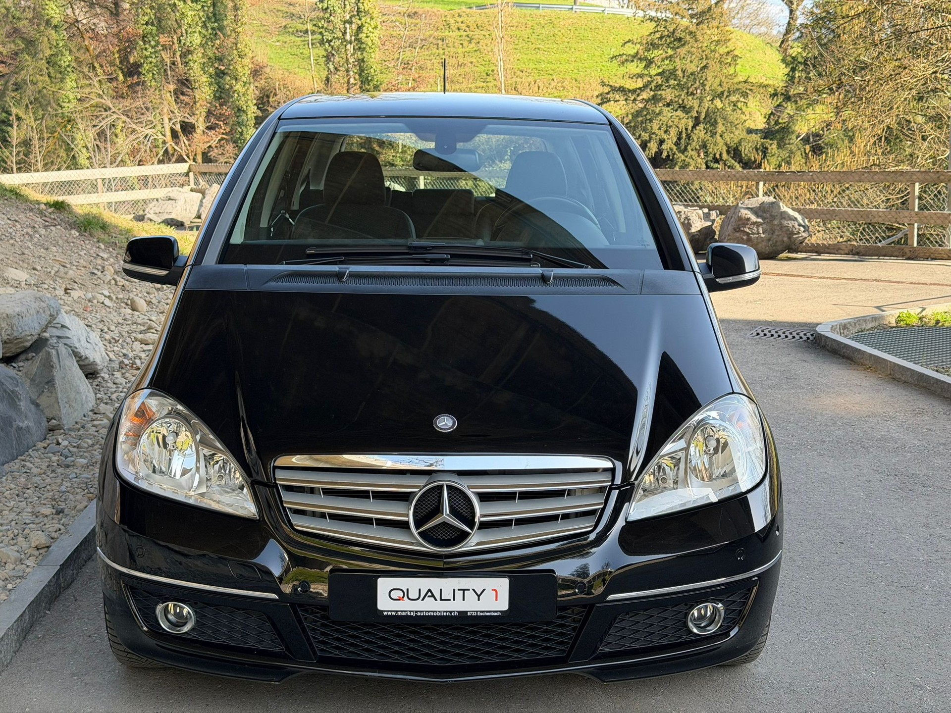 MERCEDES-BENZ A 180 (170) Avantgarde Autotronic - 2