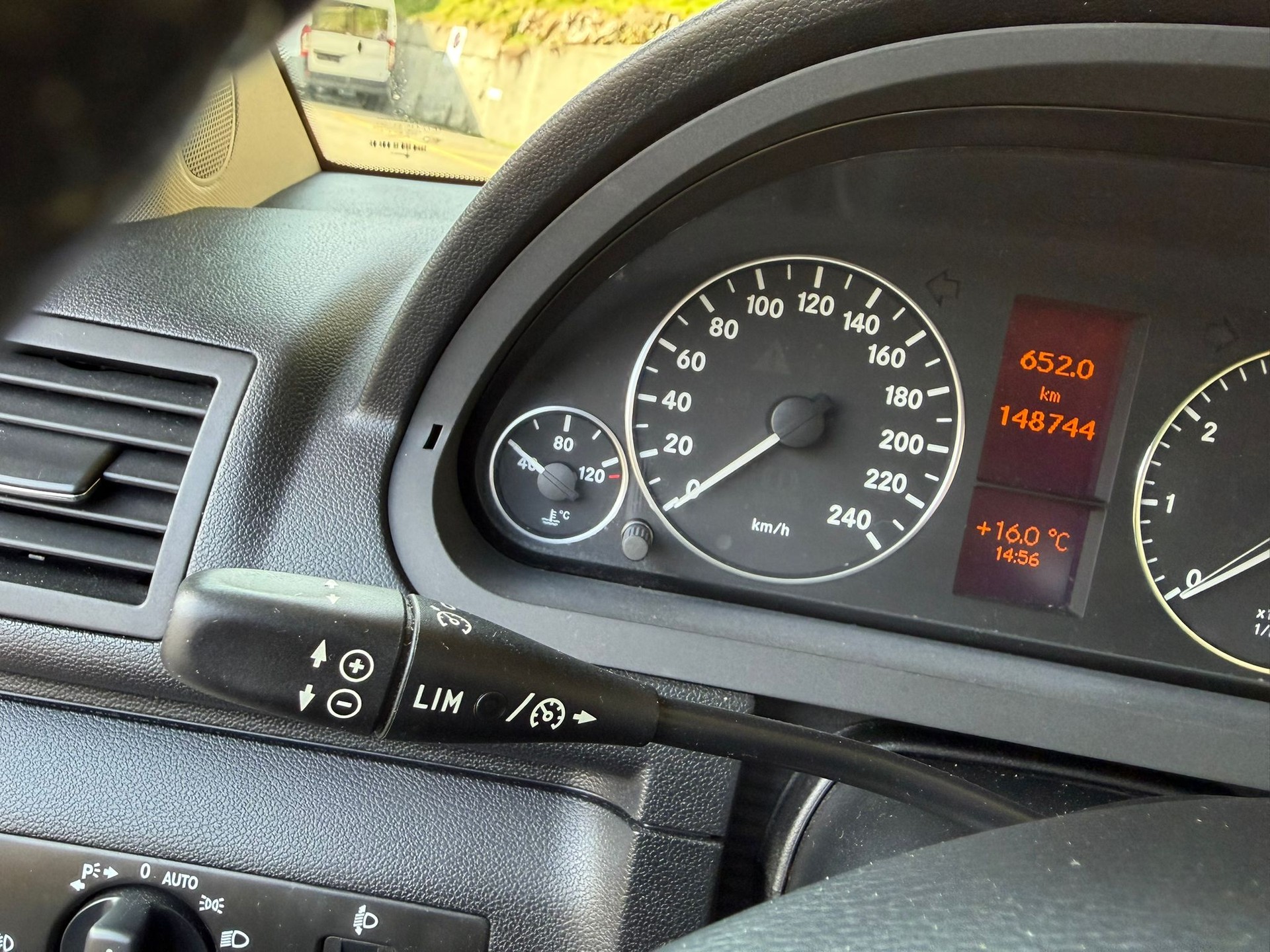 MERCEDES-BENZ A 180 (170) Avantgarde Autotronic - 11