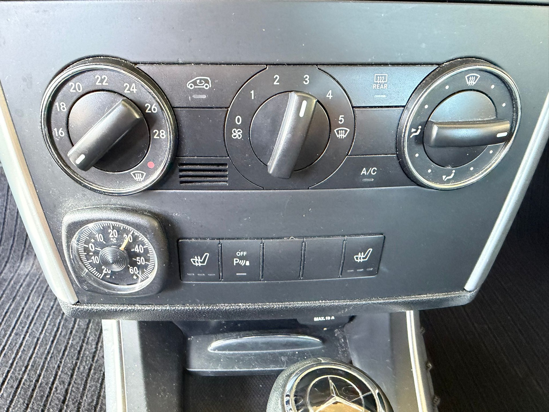 MERCEDES-BENZ A 180 (170) Avantgarde Autotronic - 12