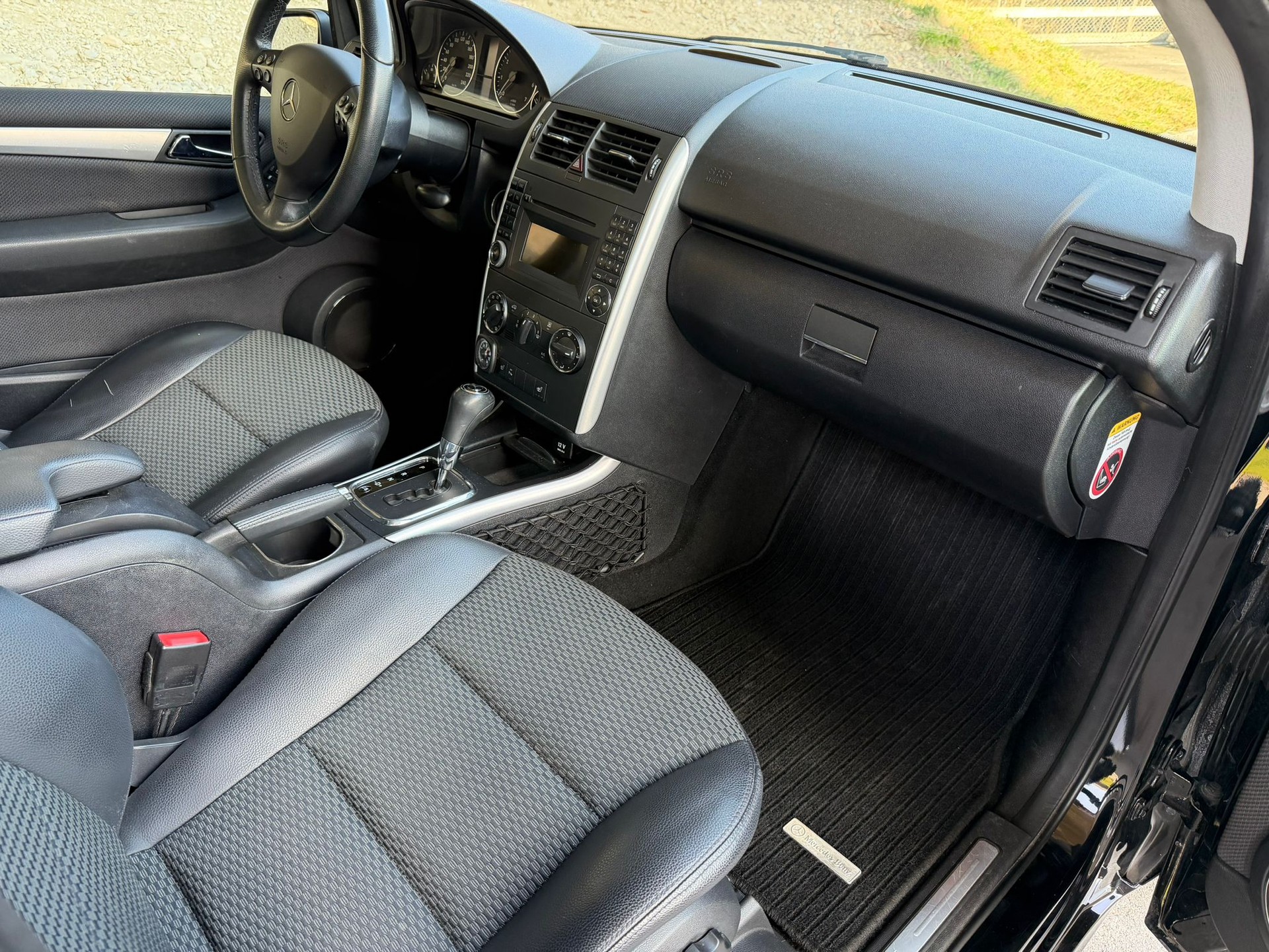 MERCEDES-BENZ A 180 (170) Avantgarde Autotronic - 9