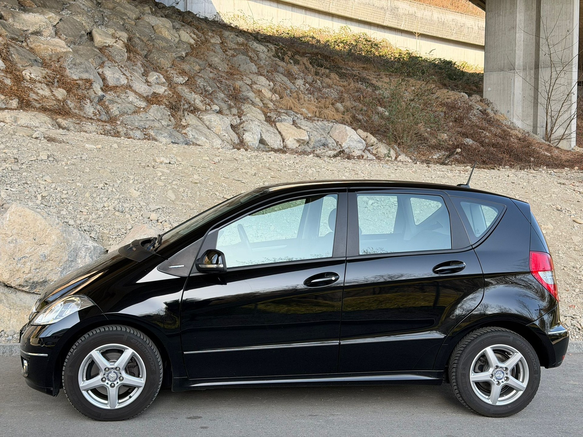 MERCEDES-BENZ A 180 (170) Avantgarde Autotronic - 3