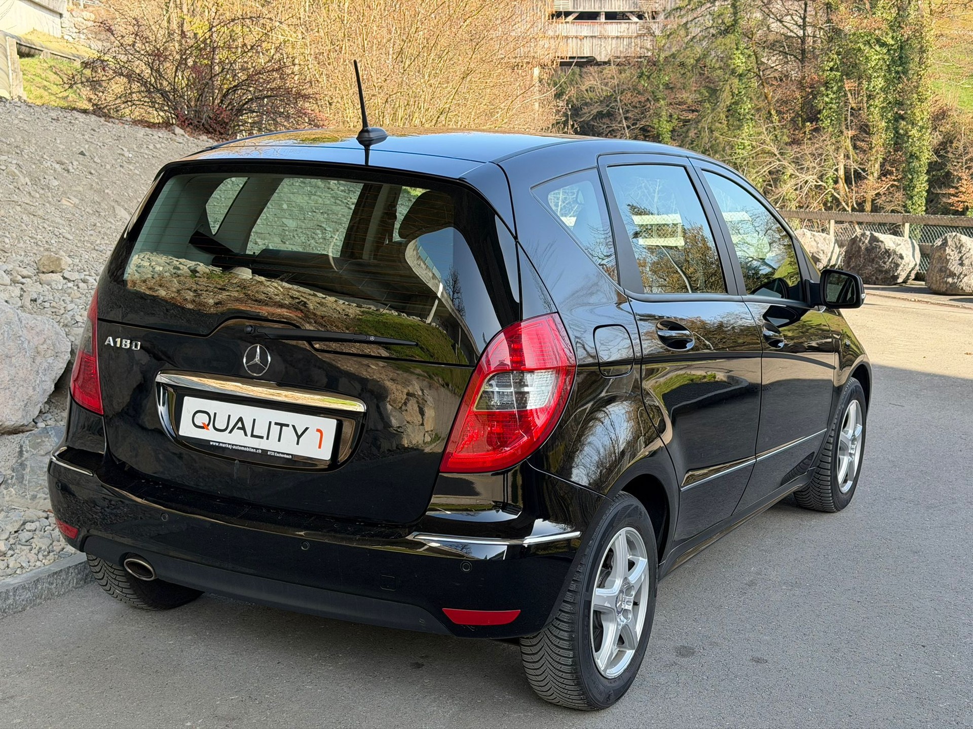 MERCEDES-BENZ A 180 (170) Avantgarde Autotronic - 5