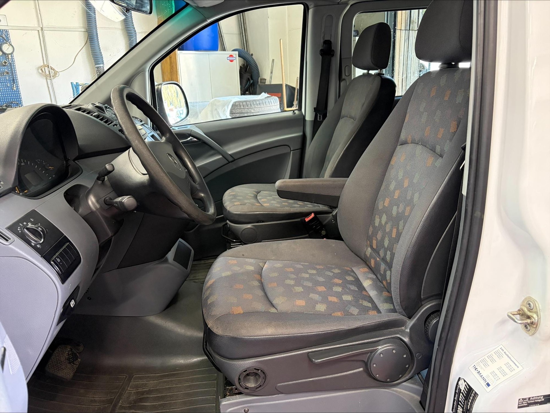 MERCEDES-BENZ Vito 115 Kombi K 2.2 CDI - 7