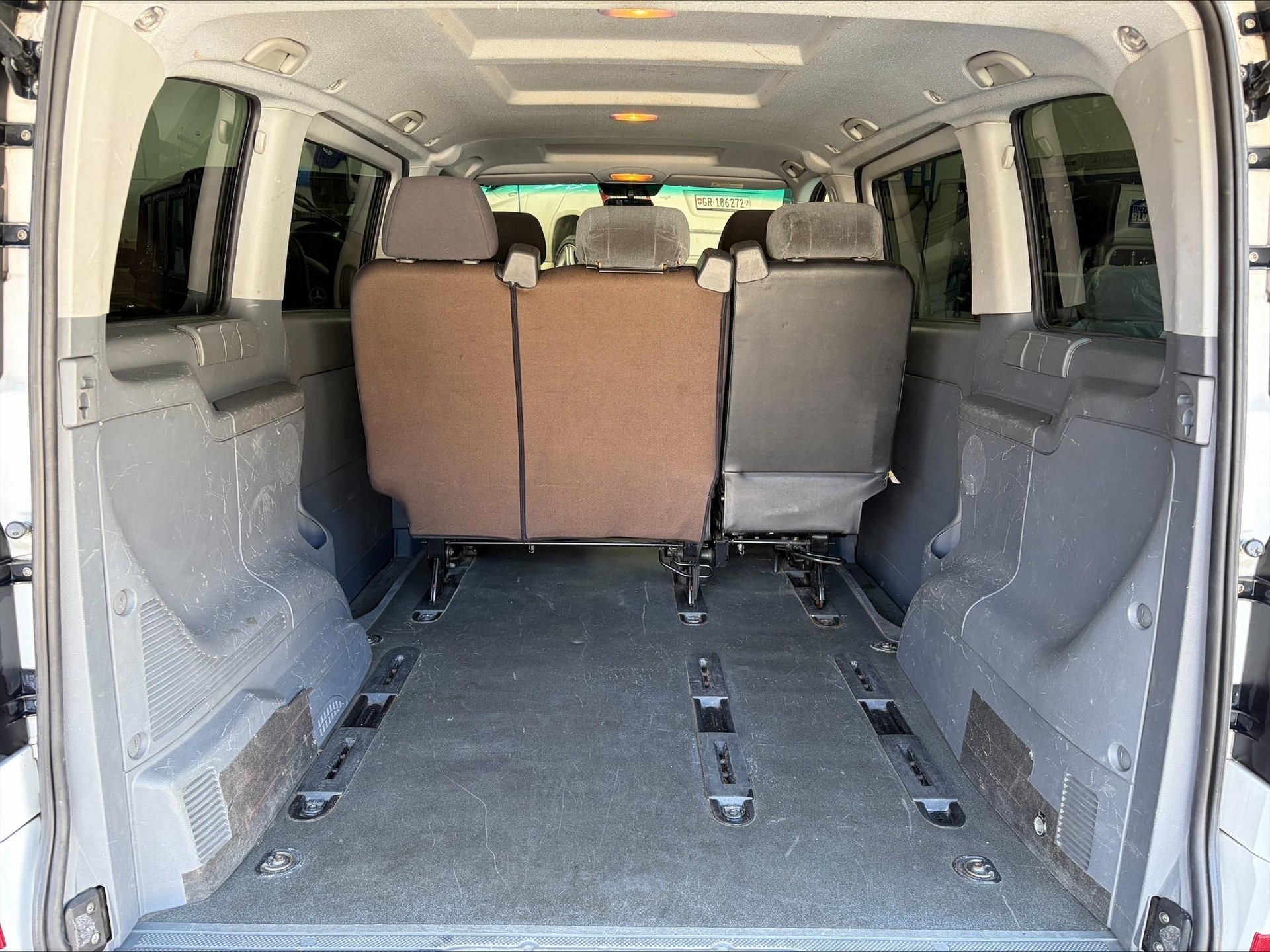 MERCEDES-BENZ Vito 115 Kombi K 2.2 CDI - 13