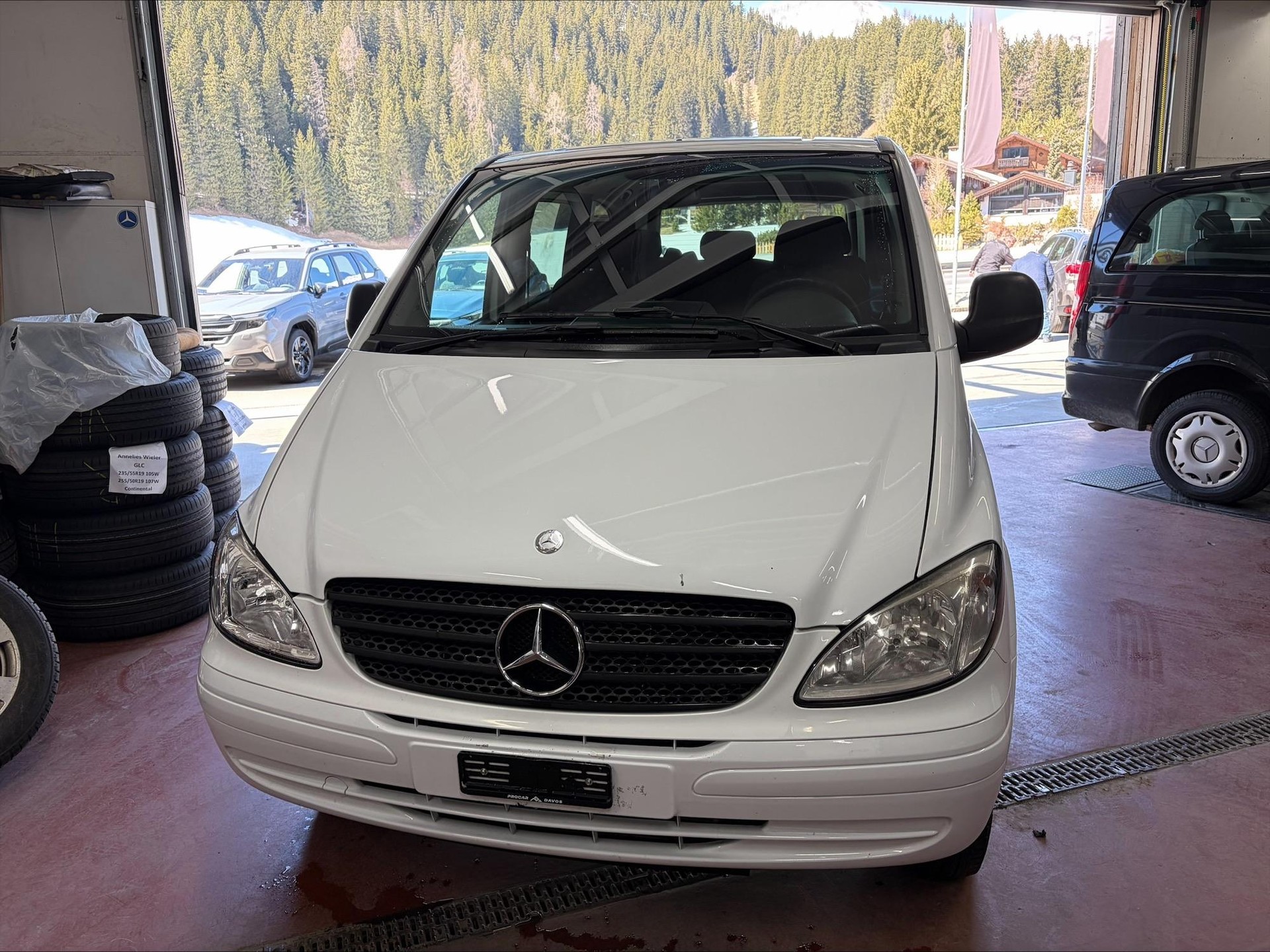 MERCEDES-BENZ Vito 115 Kombi K 2.2 CDI - 5