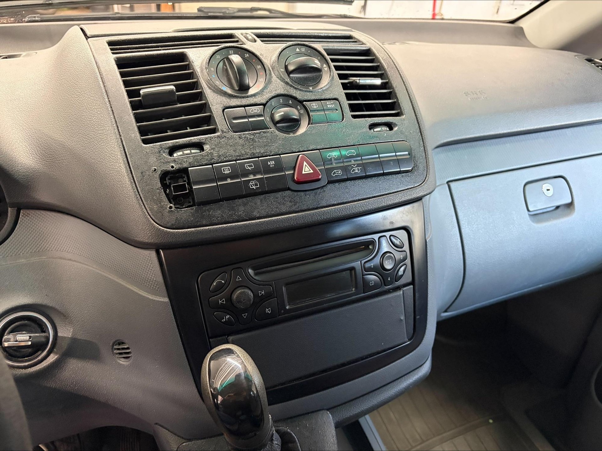 MERCEDES-BENZ Vito 115 Kombi K 2.2 CDI - 8