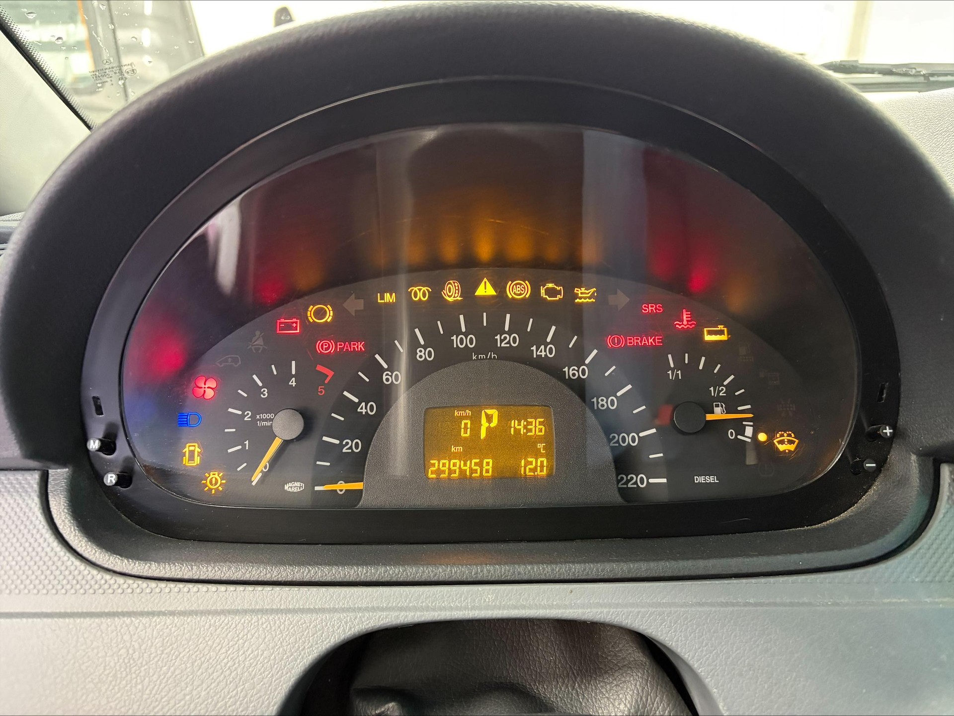 MERCEDES-BENZ Vito 115 Kombi K 2.2 CDI - 10