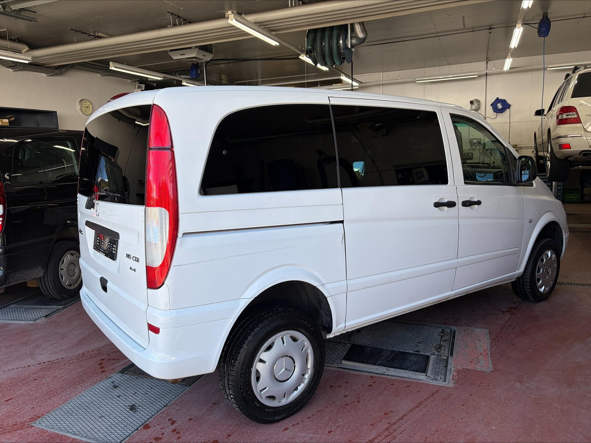 MERCEDES-BENZ Vito 115 Kombi K 2.2 CDI - 3