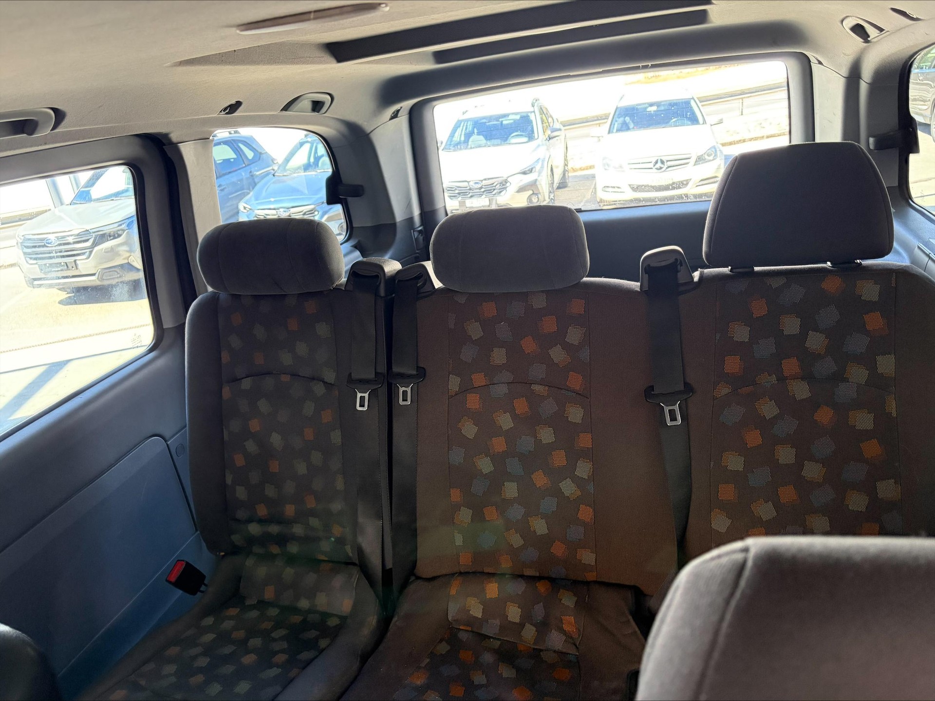 MERCEDES-BENZ Vito 115 Kombi K 2.2 CDI - 11