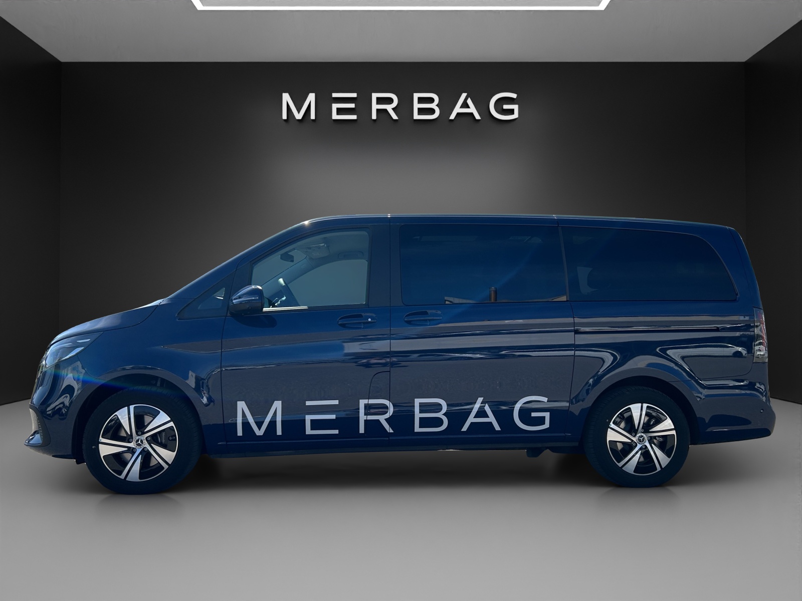 MERCEDES-BENZ V 250 d STYLE 3200mm L - 3