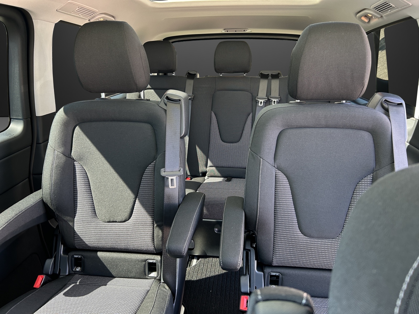 MERCEDES-BENZ V 250 d STYLE 3200mm L - 8