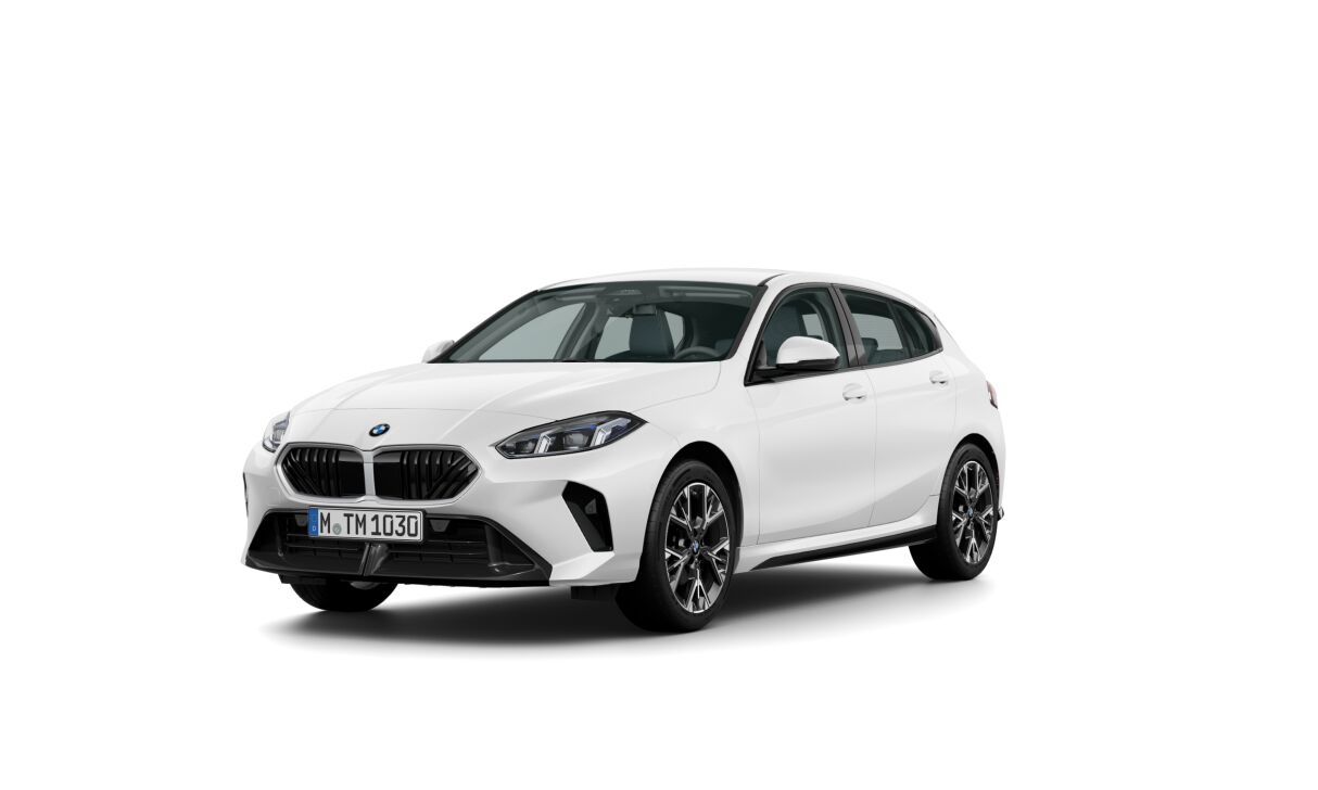 BMW 116 Steptronic M Sport