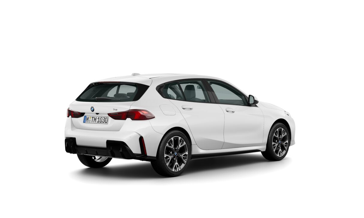 BMW 116 Steptronic M Sport - 2