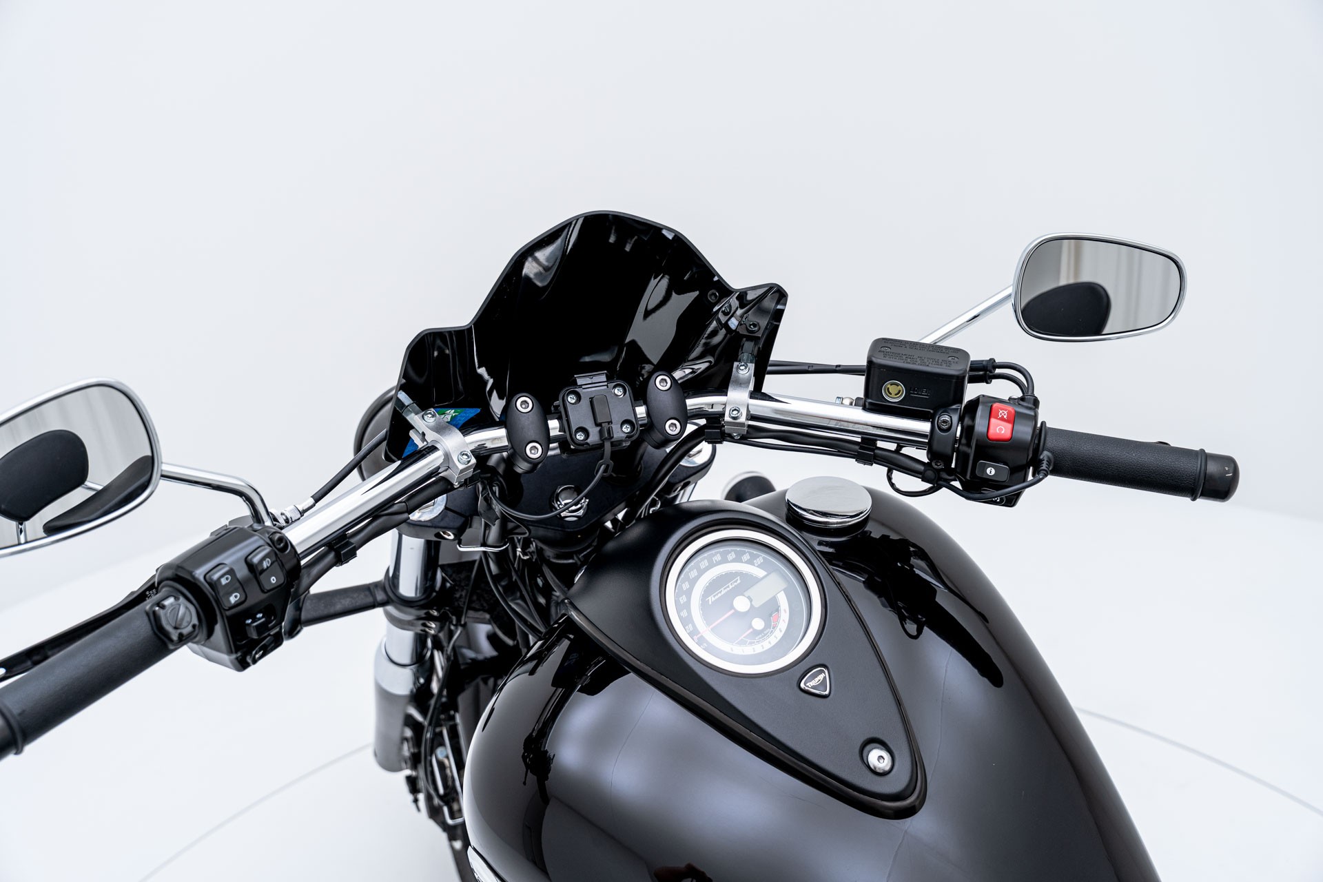 TRIUMPH Thunderbird Storm 1700 ABS - 8