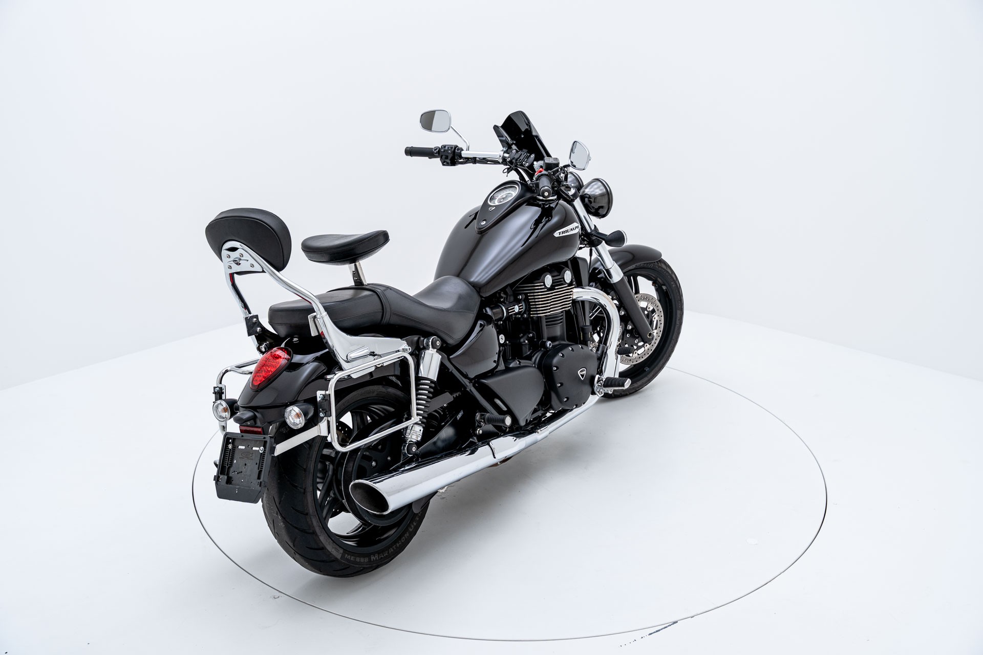 TRIUMPH Thunderbird Storm 1700 ABS - 4