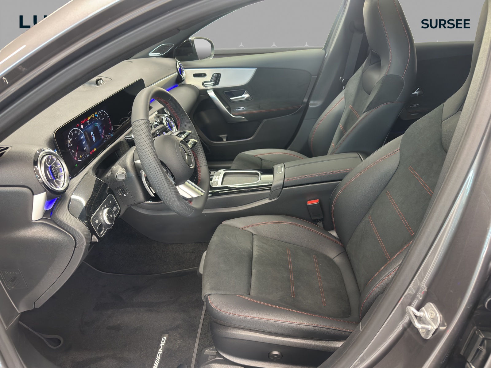 MERCEDES-BENZ A 200 Night Star 7G-DCT - 8
