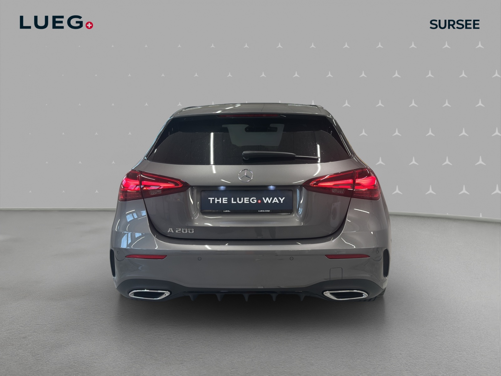 MERCEDES-BENZ A 200 Night Star 7G-DCT - 4