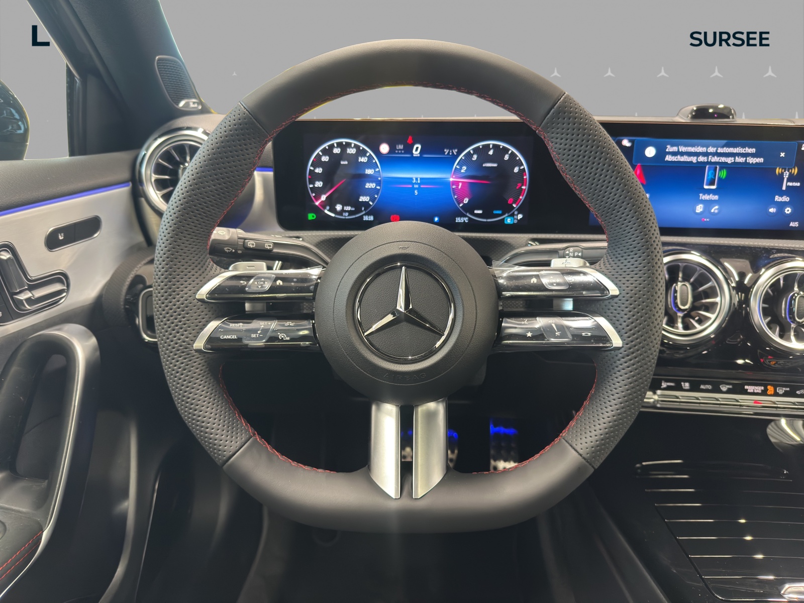 MERCEDES-BENZ A 200 Night Star 7G-DCT - 10