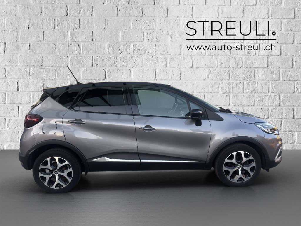 RENAULT Captur 1.2 TCe Intens EDC S/S - 3