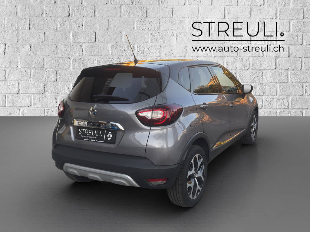 RENAULT Captur 1.2 TCe Intens EDC S/S - 4